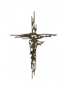 Crucifixo Recortado Pequeno